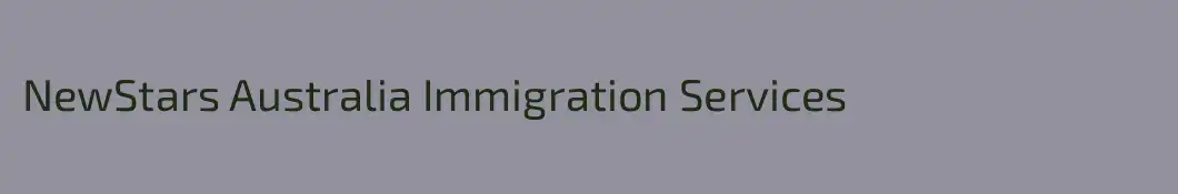 NewStars Australia Immigration Services